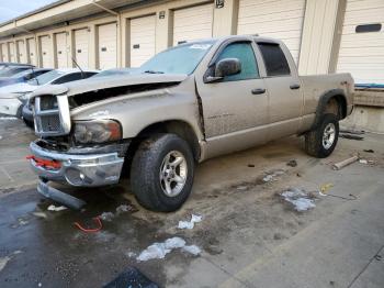  Salvage Dodge Ram 1500