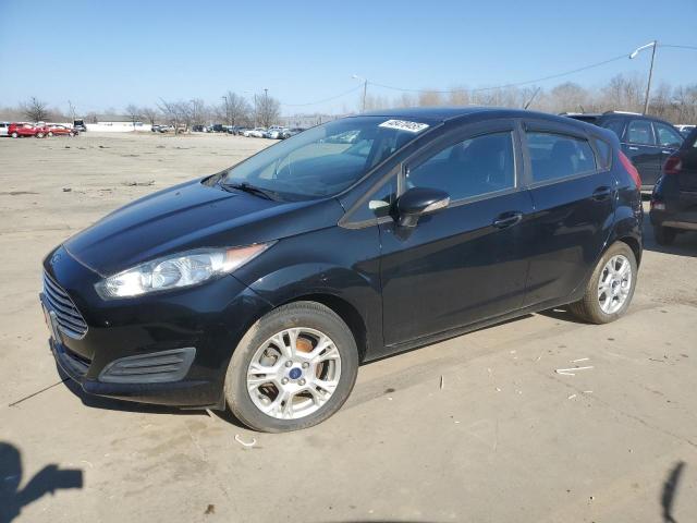  Salvage Ford Fiesta