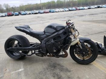  Salvage Suzuki Othr Cycle