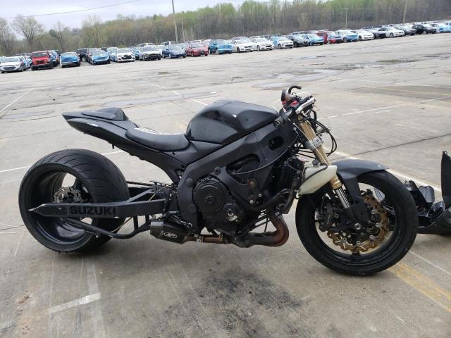 Salvage Suzuki Othr Cycle