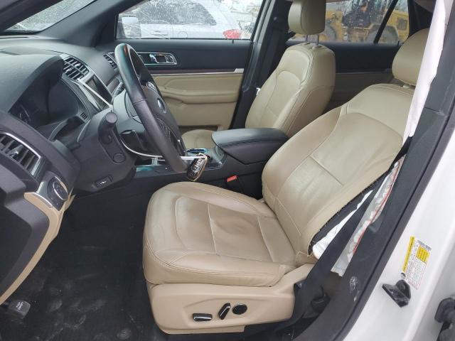 Ford Explorer Limited Image 3