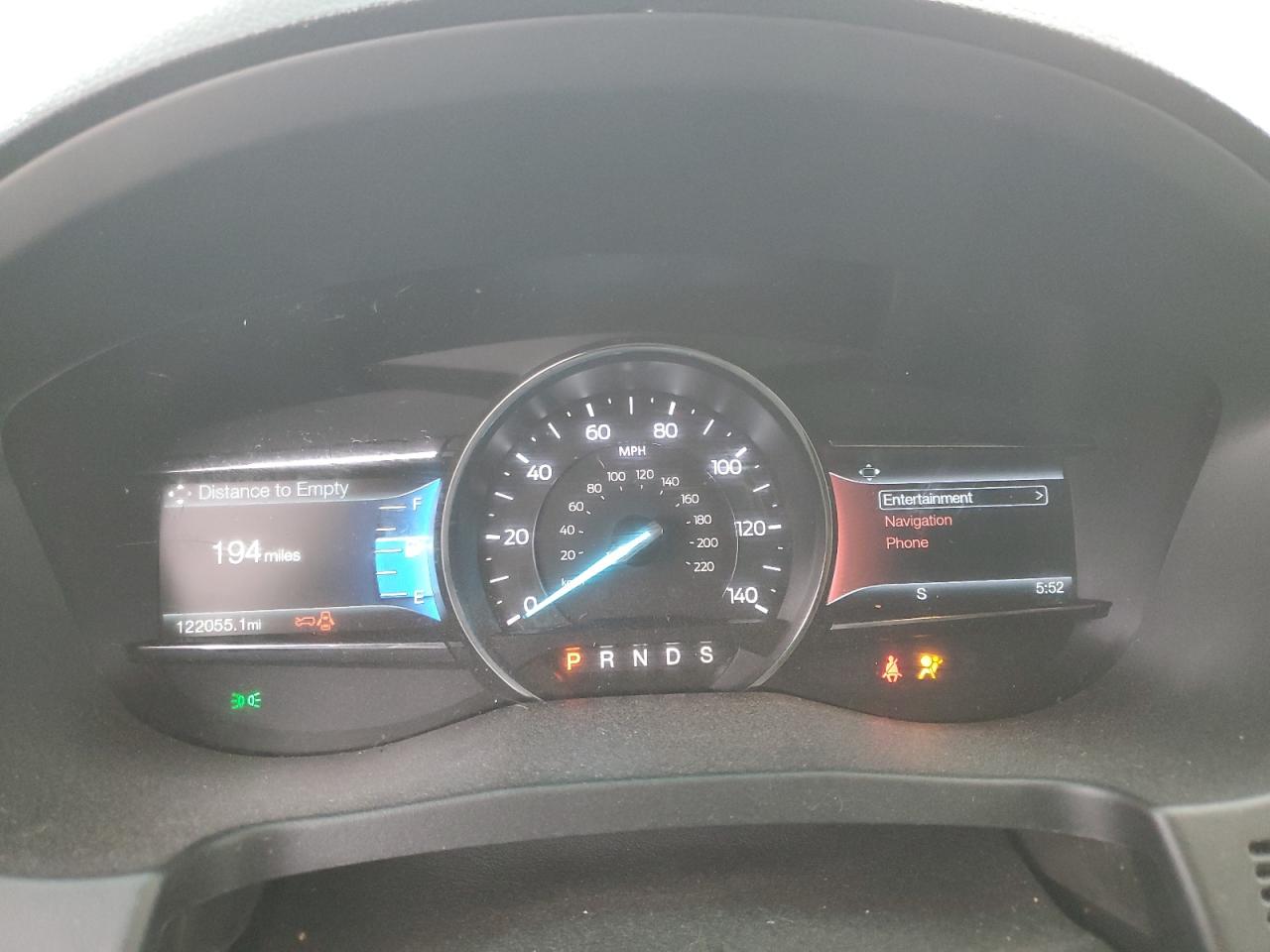 Ford Explorer Limited Image 8