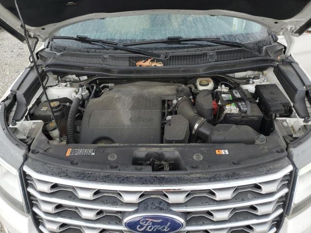 Ford Explorer Limited Image 10