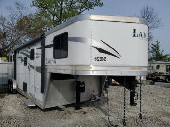  Salvage Char Trailer