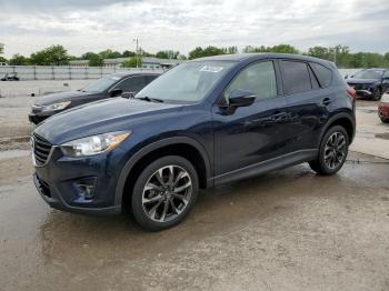  Salvage Mazda Cx