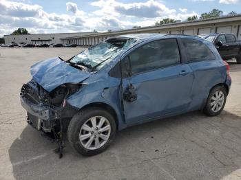  Salvage Toyota Yaris