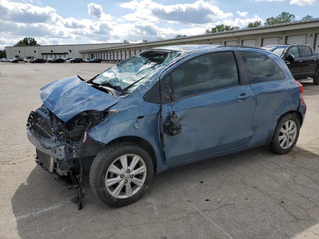  Salvage Toyota Yaris