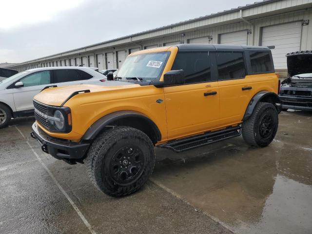  Salvage Ford Bronco