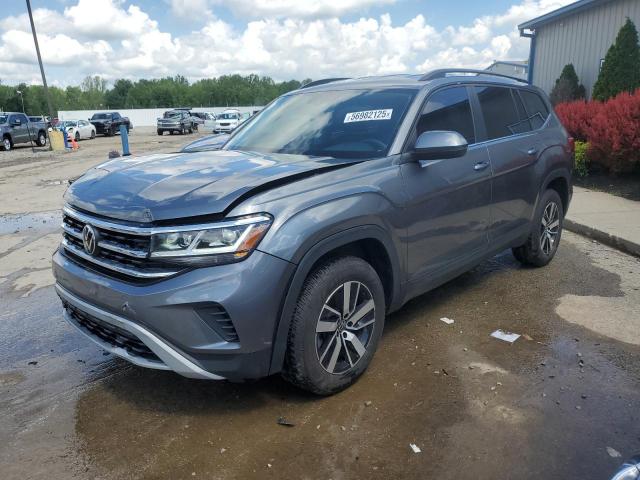  Salvage Volkswagen Atlas