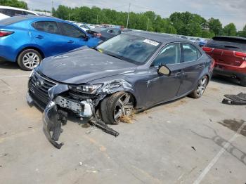  Salvage Lexus Is