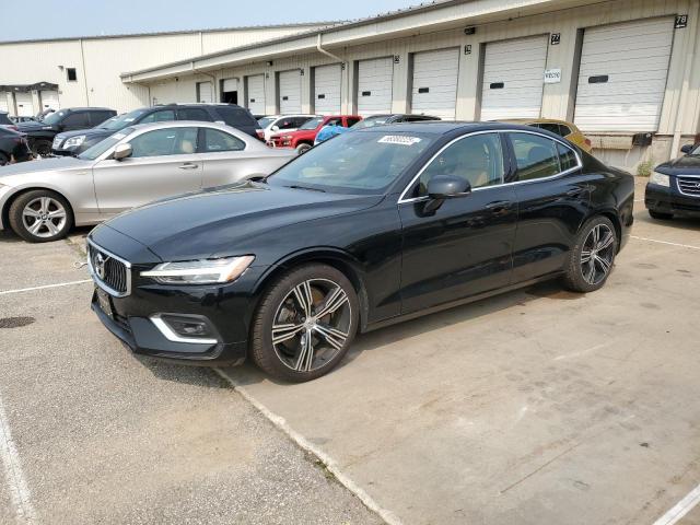  Salvage Volvo S60