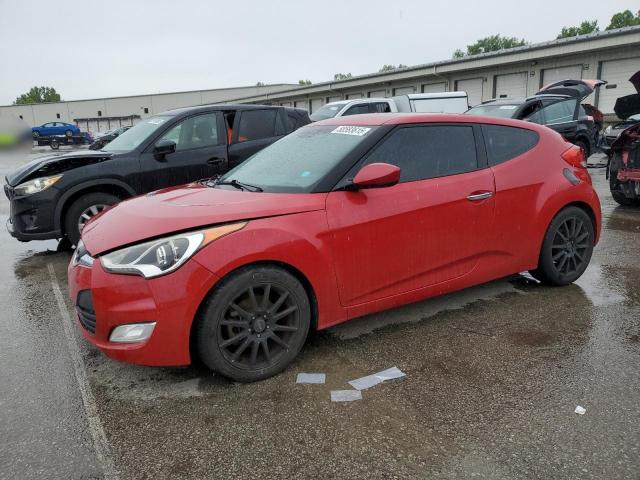  Salvage Hyundai VELOSTER