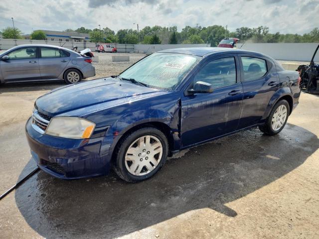  Salvage Dodge Avenger