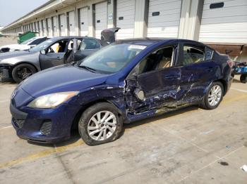 Salvage Mazda 3