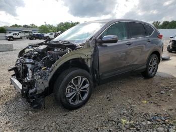  Salvage Honda Crv