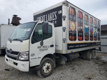  Salvage Hino 195
