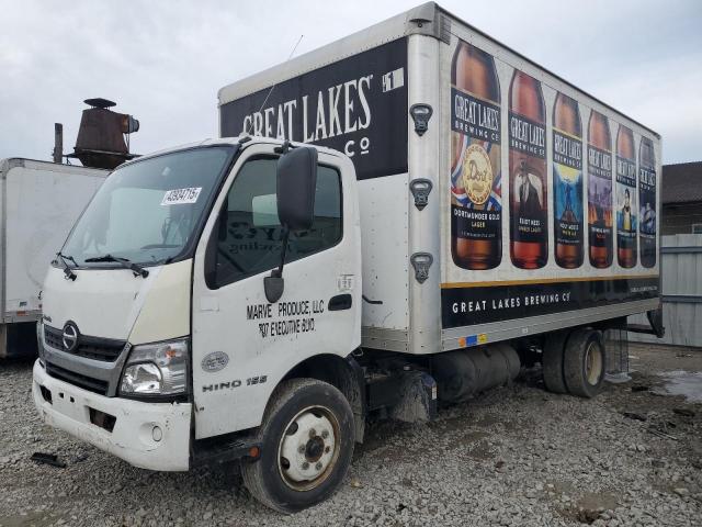  Salvage Hino 195