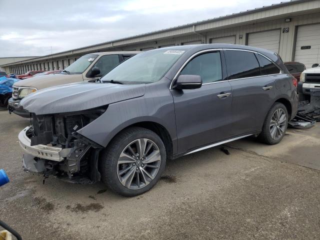  Salvage Acura MDX