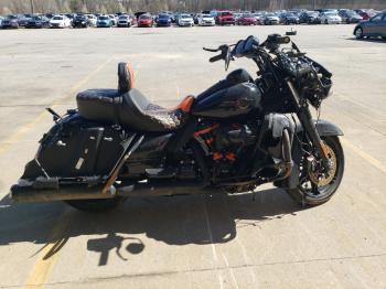  Salvage Harley-Davidson Fltrk