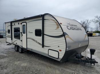  Salvage Wildwood Catalina