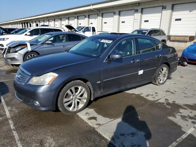  Salvage INFINITI M35