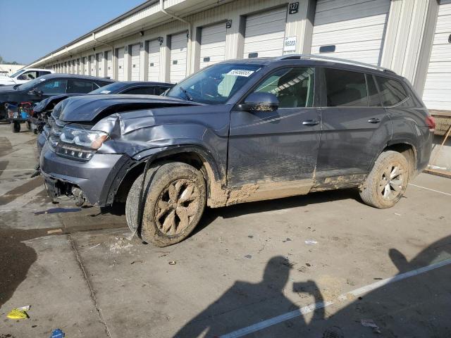  Salvage Volkswagen Atlas