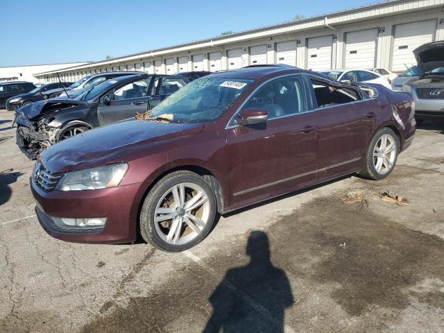  Salvage Volkswagen Passat