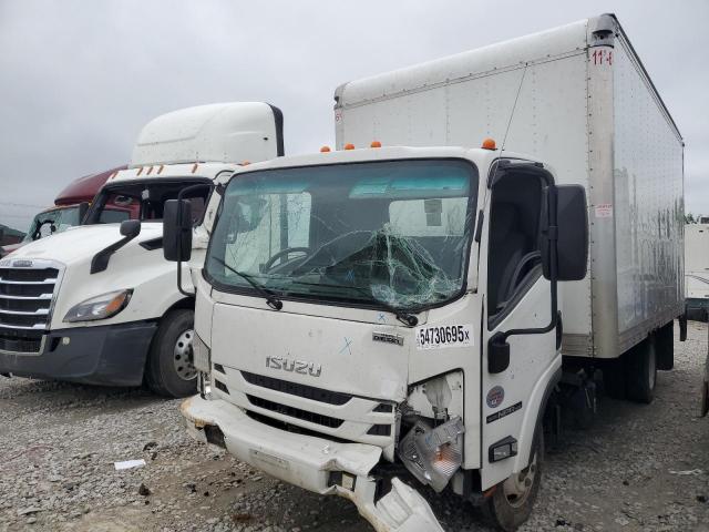  Salvage Isuzu Npr Xd