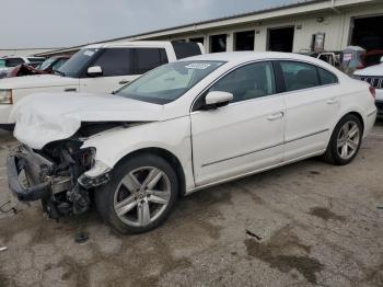  Salvage Volkswagen CC