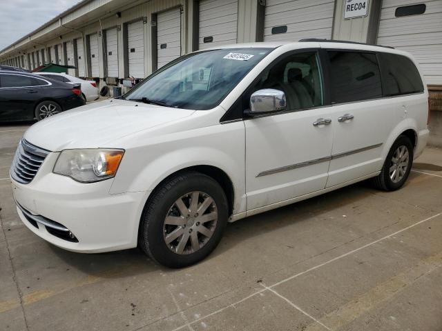 Salvage Chrysler Minivan