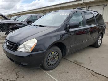  Salvage Kia Sedona
