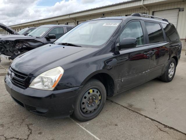  Salvage Kia Sedona