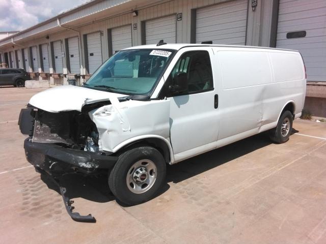  Salvage GMC Savana