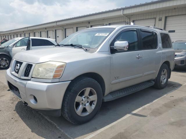  Salvage Nissan Armada