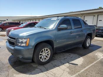  Salvage Chevrolet Avalanche