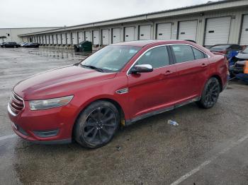  Salvage Ford Taurus