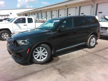 Salvage Dodge Durango