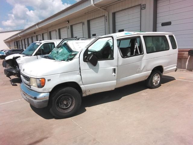  Salvage Ford Econoline