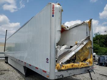  Salvage Utility Trailer