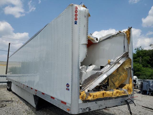  Salvage Utility Trailer