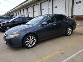  Salvage Acura TSX