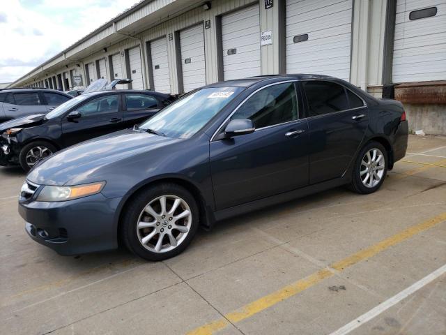  Salvage Acura TSX