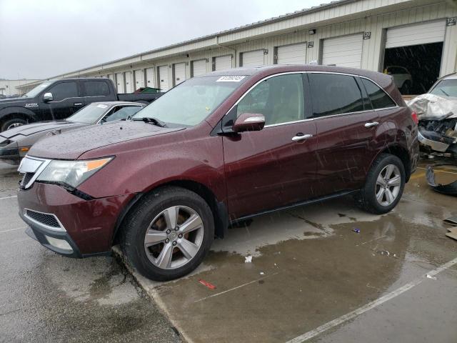  Salvage Acura MDX