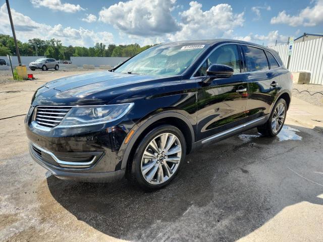  Salvage Lincoln MKX