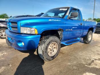  Salvage Dodge Ram 1500