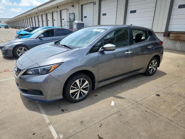  Salvage Nissan LEAF