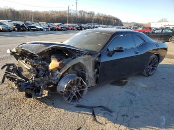  Salvage Dodge Challenger