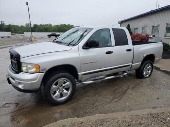  Salvage Dodge Ram 1500
