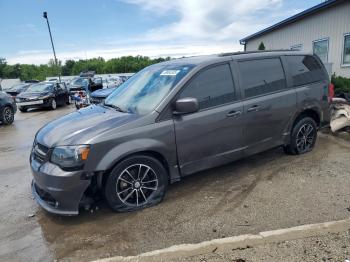  Salvage Dodge Caravan