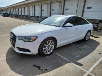  Salvage Audi A6